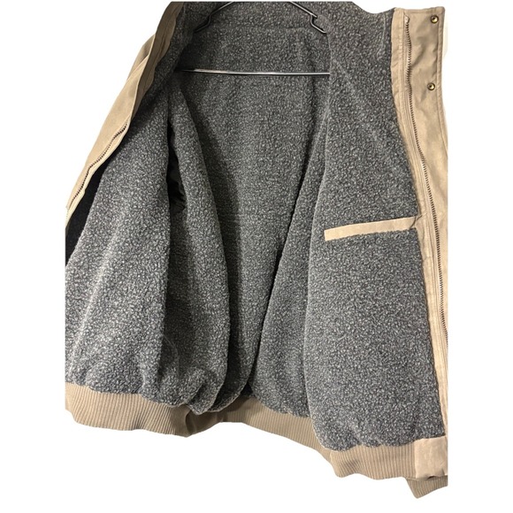 Terra House Men's OakRidge Jacket Brown - 2XL - Brand New - Picture 4 of 8